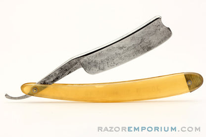 13/16" Wade & Butcher "The George Washington Razor" Straight Razor | Sheffield, England