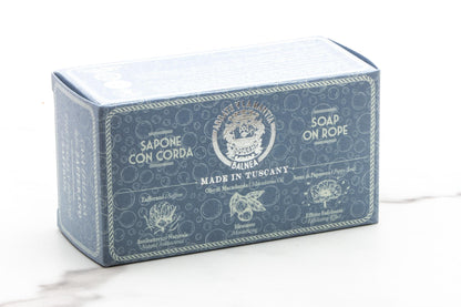 Abbate Y La Mantia | Soap On A Rope - Fougere