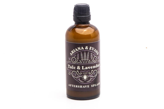 Ariana & Evans | Talc & Lavender After Shave Splash