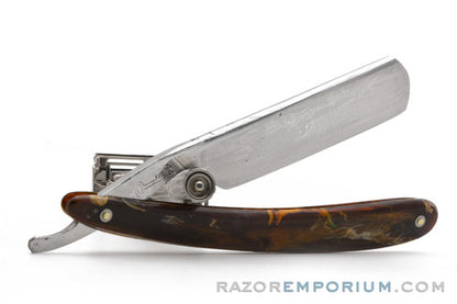 11/16" Slick Razor Key 44 Straight Razor