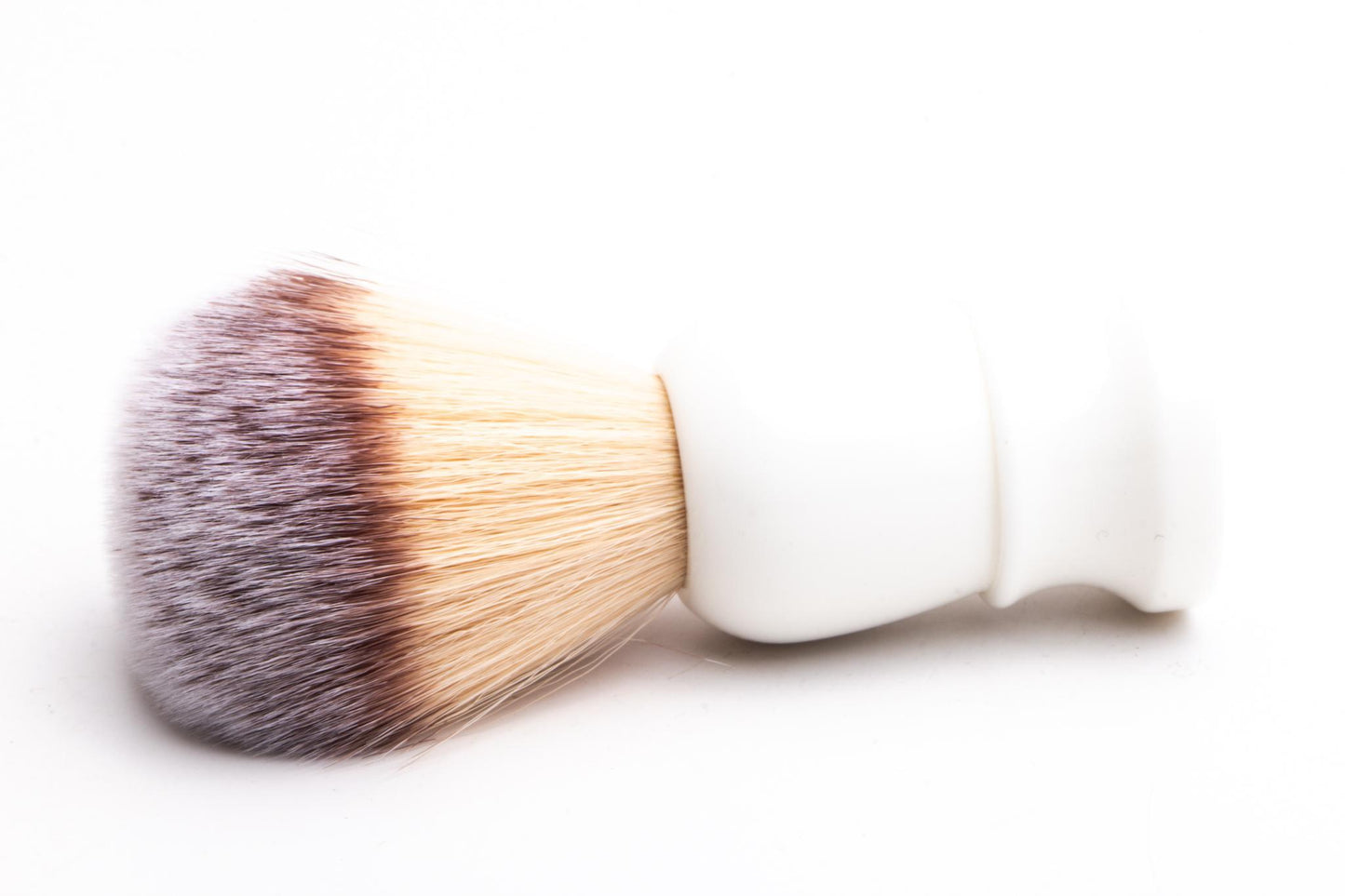 Fine Accoutrements | Classic All White Shave Brush