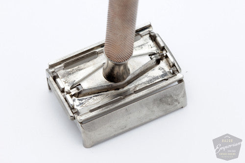 1947-50's Gillette Super Speed Safety DE Razor
