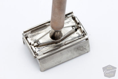 1947-50's Gillette Super Speed Safety DE Razor