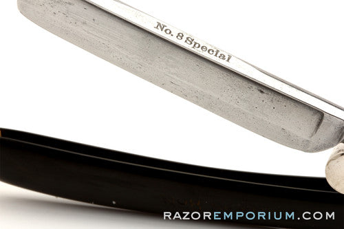 9/16" No. 8 Special Straight Razor by Simmons Hardware | Germany