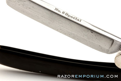 9/16" No. 8 Special Straight Razor by Simmons Hardware | Germany