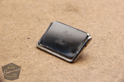 Rolls Razor Blade & Bank - Made in England
