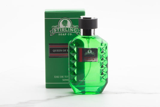 Stirling Soap Company | Queen Of Hearts Eau De Toilette