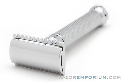 MÜHLE R89 Twist Double Edge Safety Razor - Used - Shave Ready