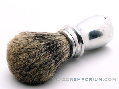 Vintage Restored Best Badger Shaving Brush
