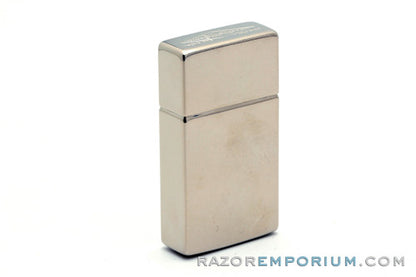1920s Gillette Blade Bank | Nickel Revamp