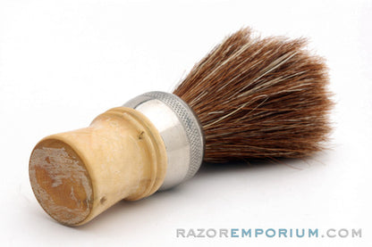 Vie-Long Cachurro Professional Horse Hair Shave Brush