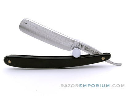 6/8" J.A. Henckels "Thursday" 72 1/2 Zwillingswerk Straight Razor | Solingen, Germany