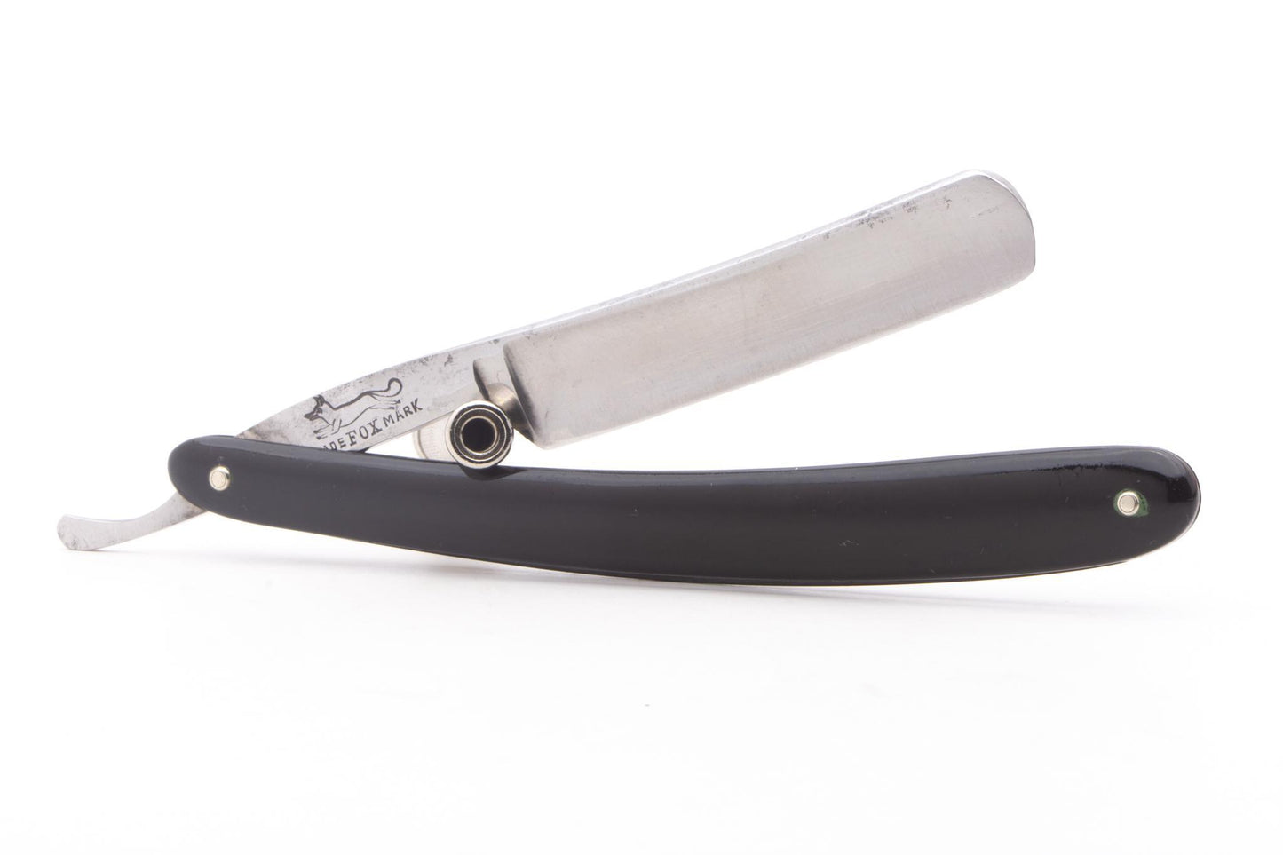 5/8" Vintage Restored Fox Cutlery Co. 44 Straight Razor