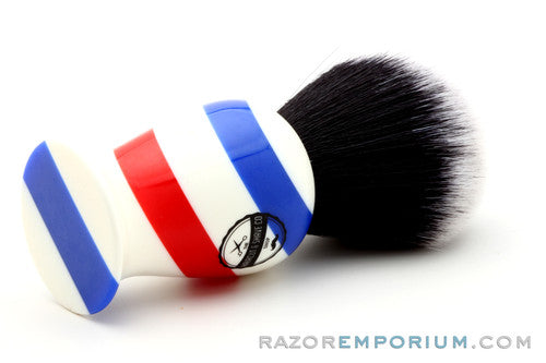 Haircut & Shave Co. Proven Synthetic Shaving Brush