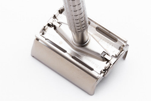 1965 Gillette Flair Tip Super Speed Double Edge Safety Razor K2