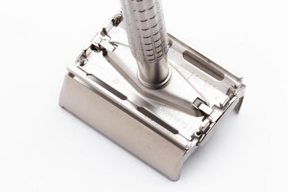 1965 Gillette Flair Tip Super Speed Double Edge Safety Razor K2
