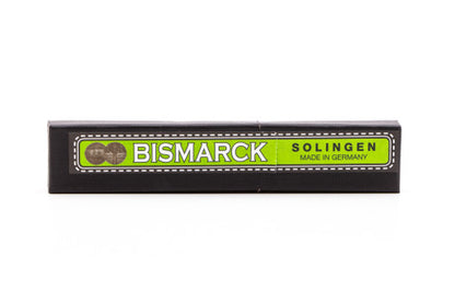 6/8" Dovo "2 Bismarck" Pearl Full Hollow Straight Razor-Shave Ready | Used