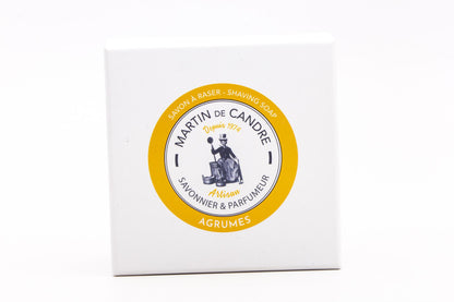 Martin De Candre | Agrumes Shaving Soap
