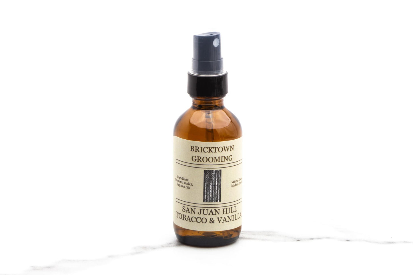 Bricktown Grooming | San Juan Hill Eu De Parfum