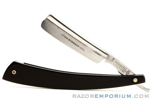 5/8" C.V. Heljestrand Shave Ready Straight Razor | Ekilstuna, Sweden