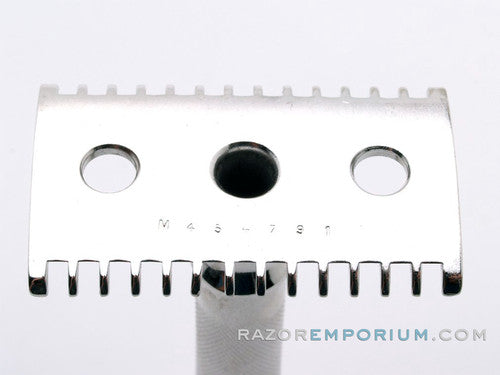 1920 Gillette Single Ring Double Edge Safety Razor