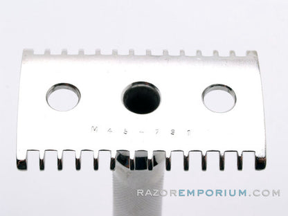 1920 Gillette Single Ring Double Edge Safety Razor