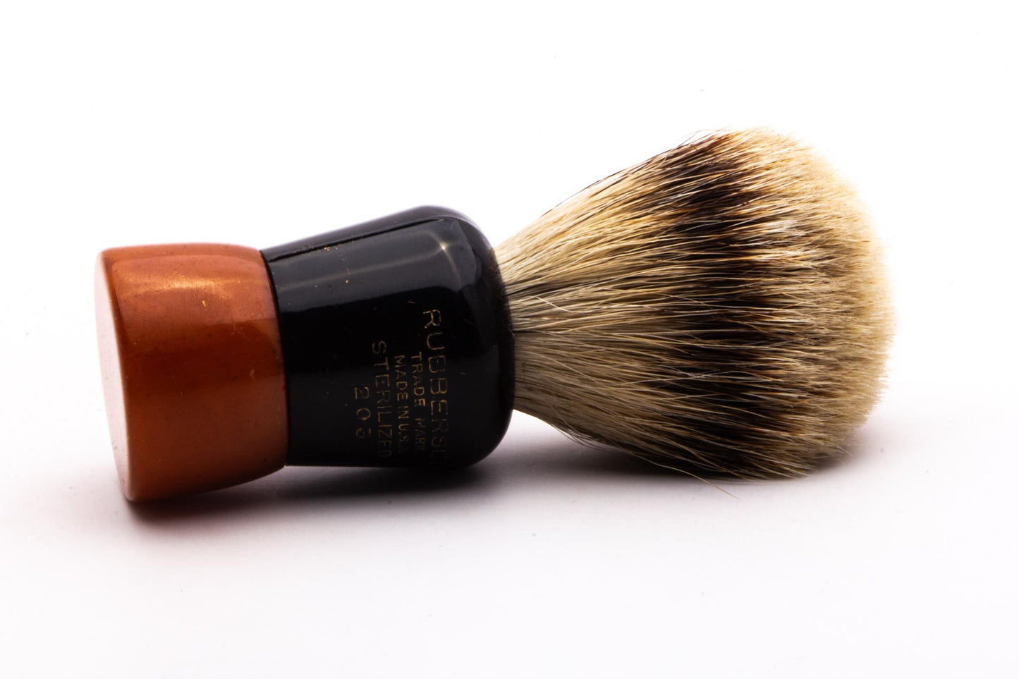 Vintage Restored | 203 RubberSet Shaving Brush