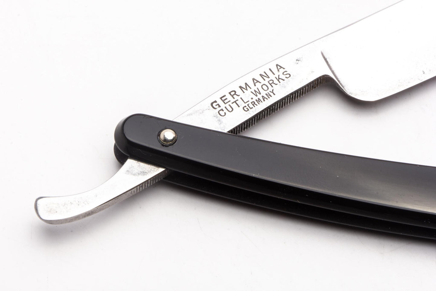 6/8" Vintage Restored American Point Imperial Straight Razor