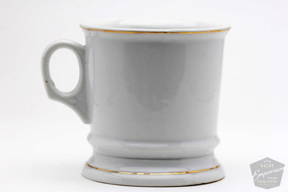 Occupational Shaving Mug Fireman