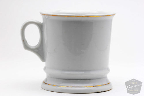 Occupational Shaving Mug Fireman
