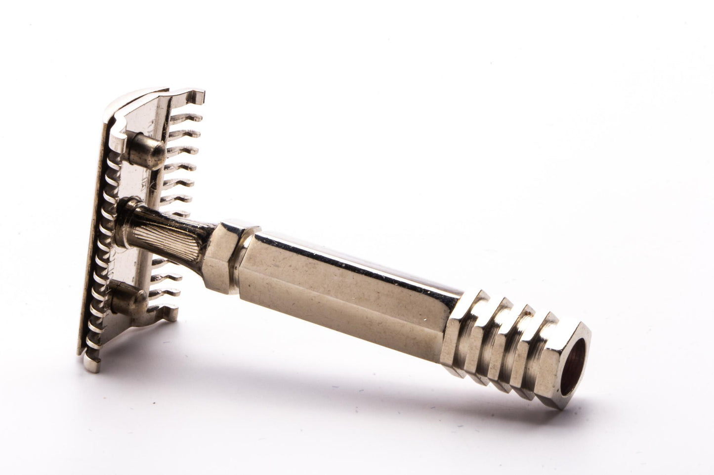 Vintage Metropolis Double Edge Safety Razor | Original Condition