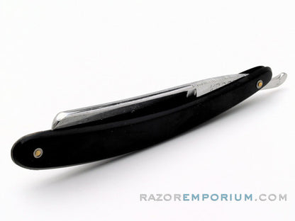6/8" Kropp Straight Razor w/ Acylic Scales | Sheffield England