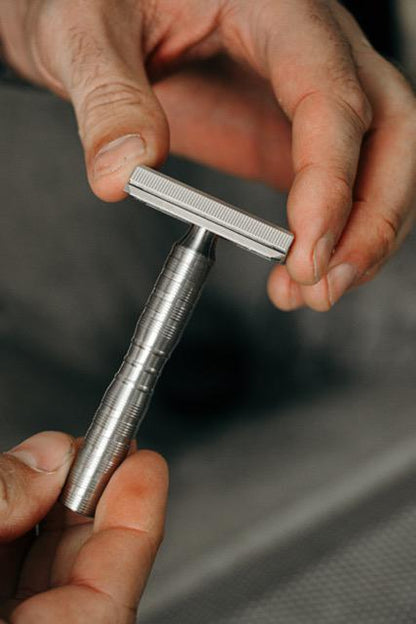Yates Precision Shaving | Winning Stainless Steel Safety Razor