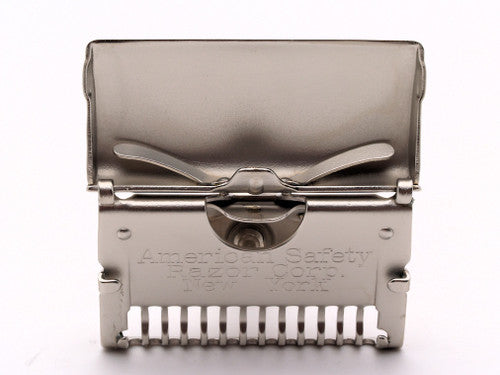 Ever-Ready American Safety Razor Co.  1912 Style Single Edge Safety Razor