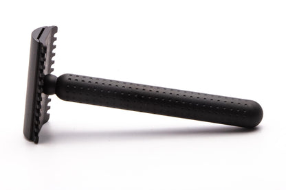 Tatara |Dark Masamune Open Comb Stainless Steel Double Edge Safety Razor