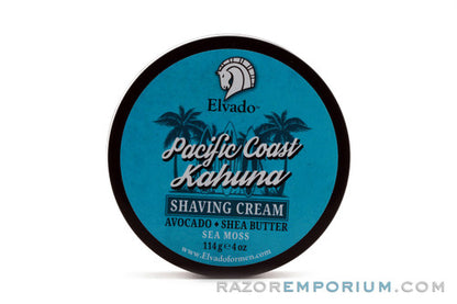 Elvado Shaving Cream - Pacific Crest Kahuna