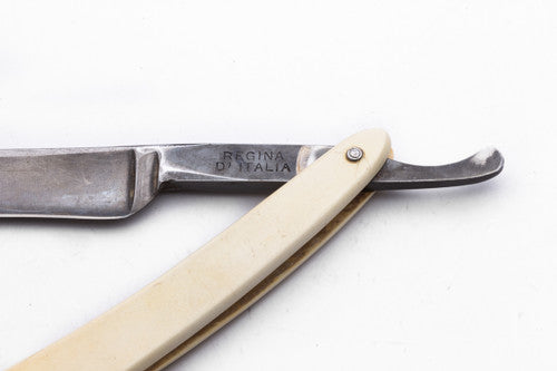4/8" Regina D'Italia Straight Razor