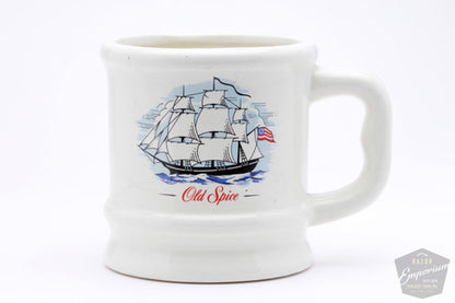 1984-85 Old Spice Morning Refresher Mug