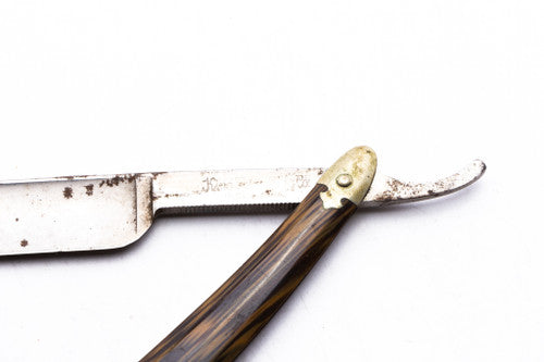 5/8" King Razor Classics on Clearance Straight Razor