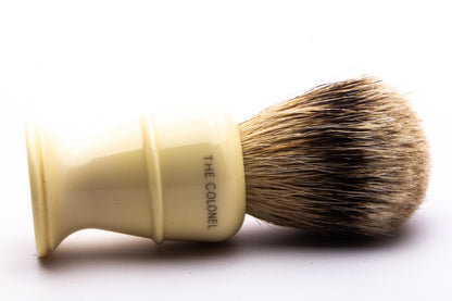 Modern Restored | Simpsons Colonel X2L Badger Shave Brush