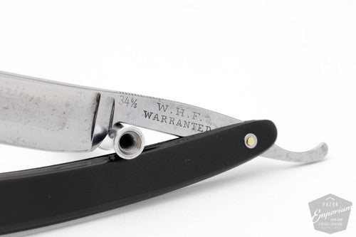 5/8" W.H.F. Warranted  Round Tip Hollow Ground Germany and Sheffield