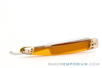 5/8" Lincoln Otte Shave Ready Straight Razor | Solingen, Germany
