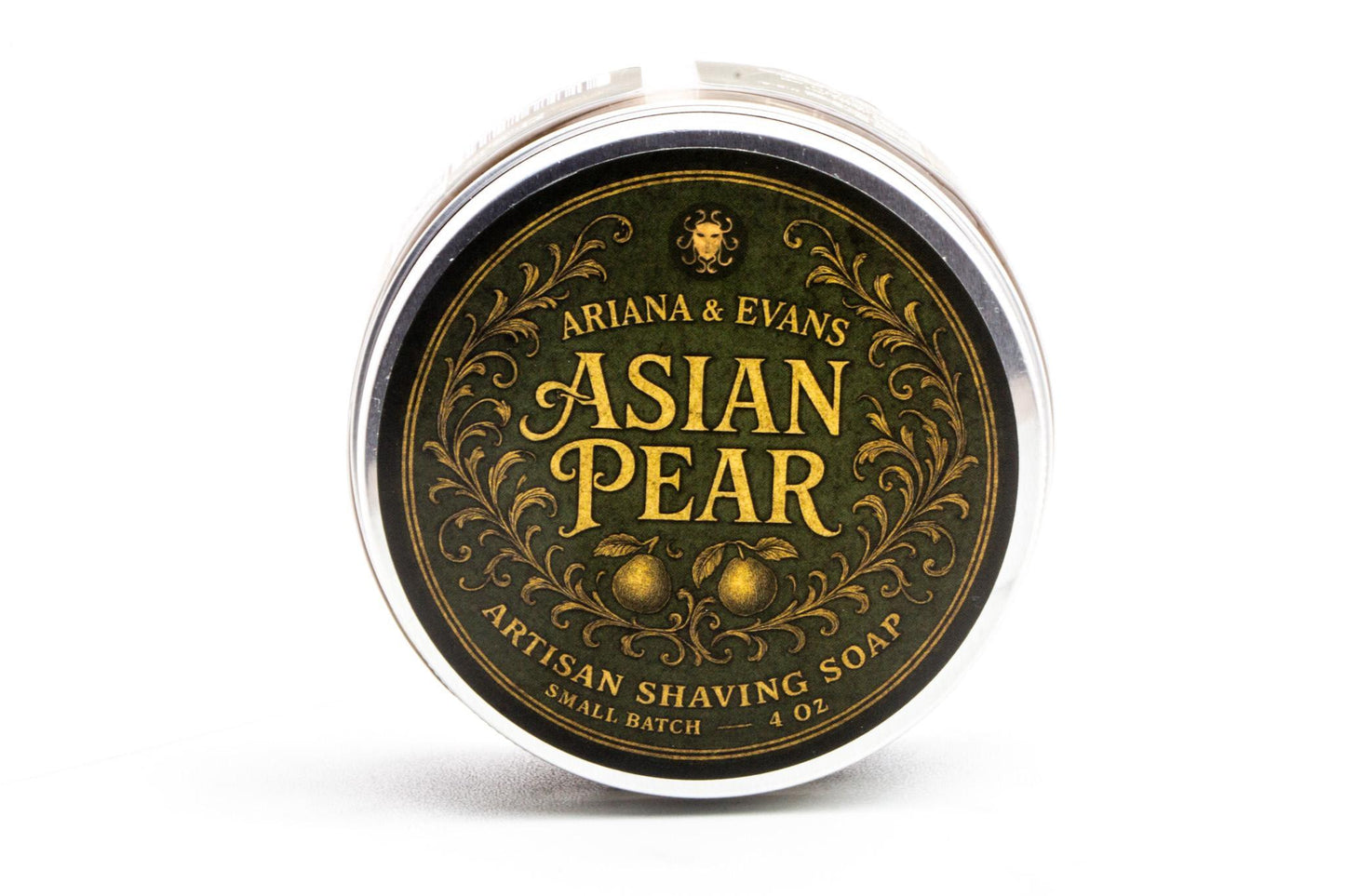 Arian & Evans | Asian Pear Shaving Soap (Ultima 2)