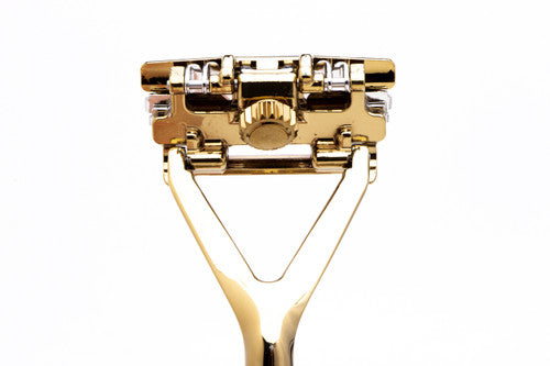 The LEAF Pivoting Head Razor