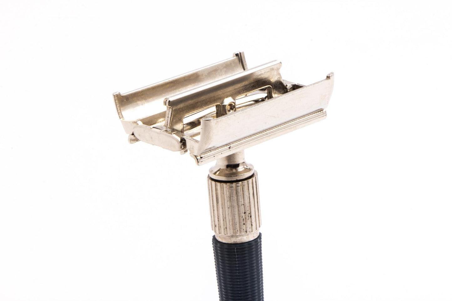 1971 R2 Gillette Knack Double Edge Safety Razor | Original Condition