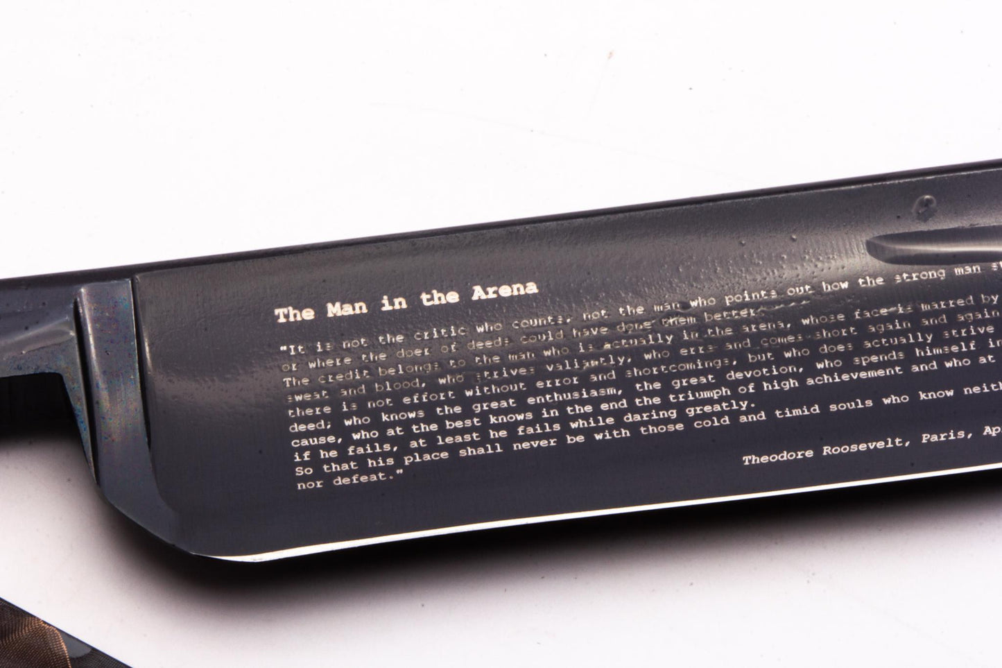 DOVO | 8'8" Dovo Solingen Arena Luna Straight Razor