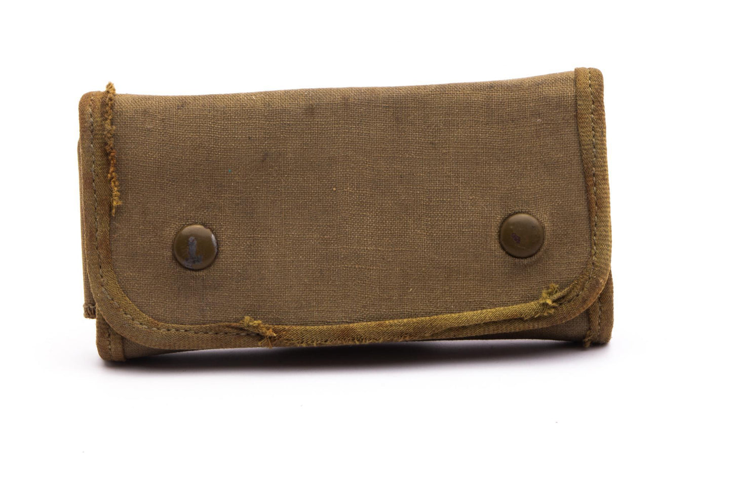 1919 Gillette Soft Roll U.S. Army Khaki Kit | 24k Gold Revamp