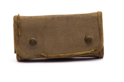 1919 Gillette Soft Roll U.S. Army Khaki Kit | 24k Gold Revamp