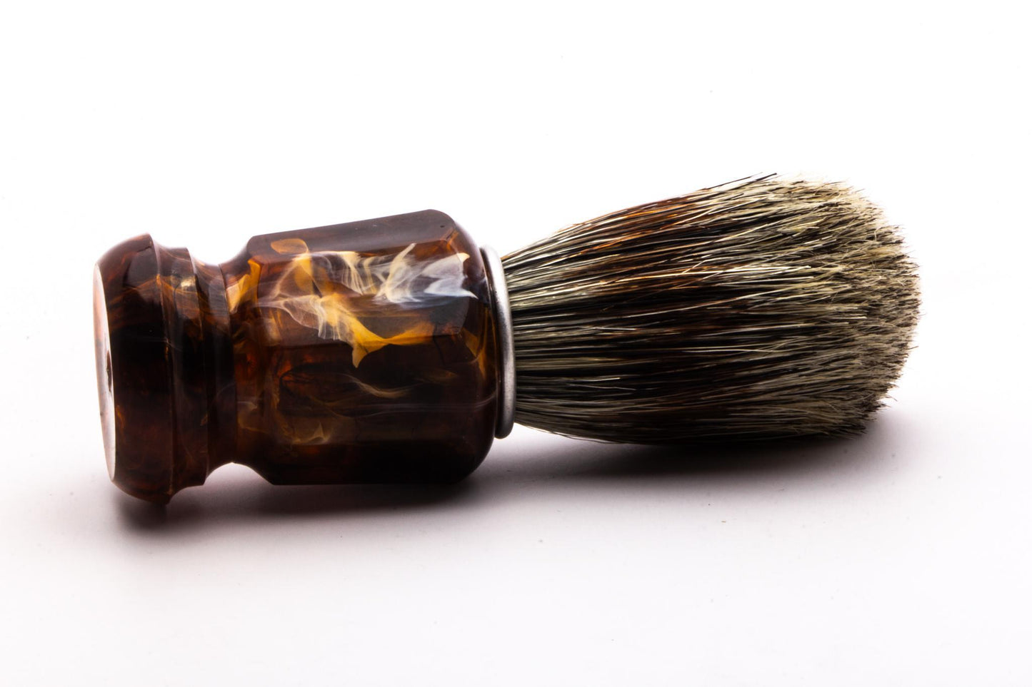 Vintage Restored | Tubar Monsieu Marble Shaving Brush