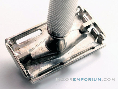 1950's Gillette English Rocket HD Safety Razor | Made in England